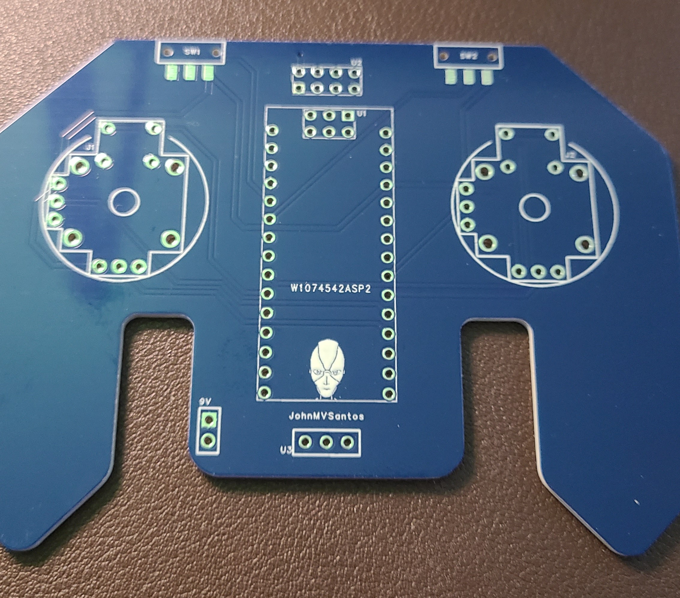 Controller PCB