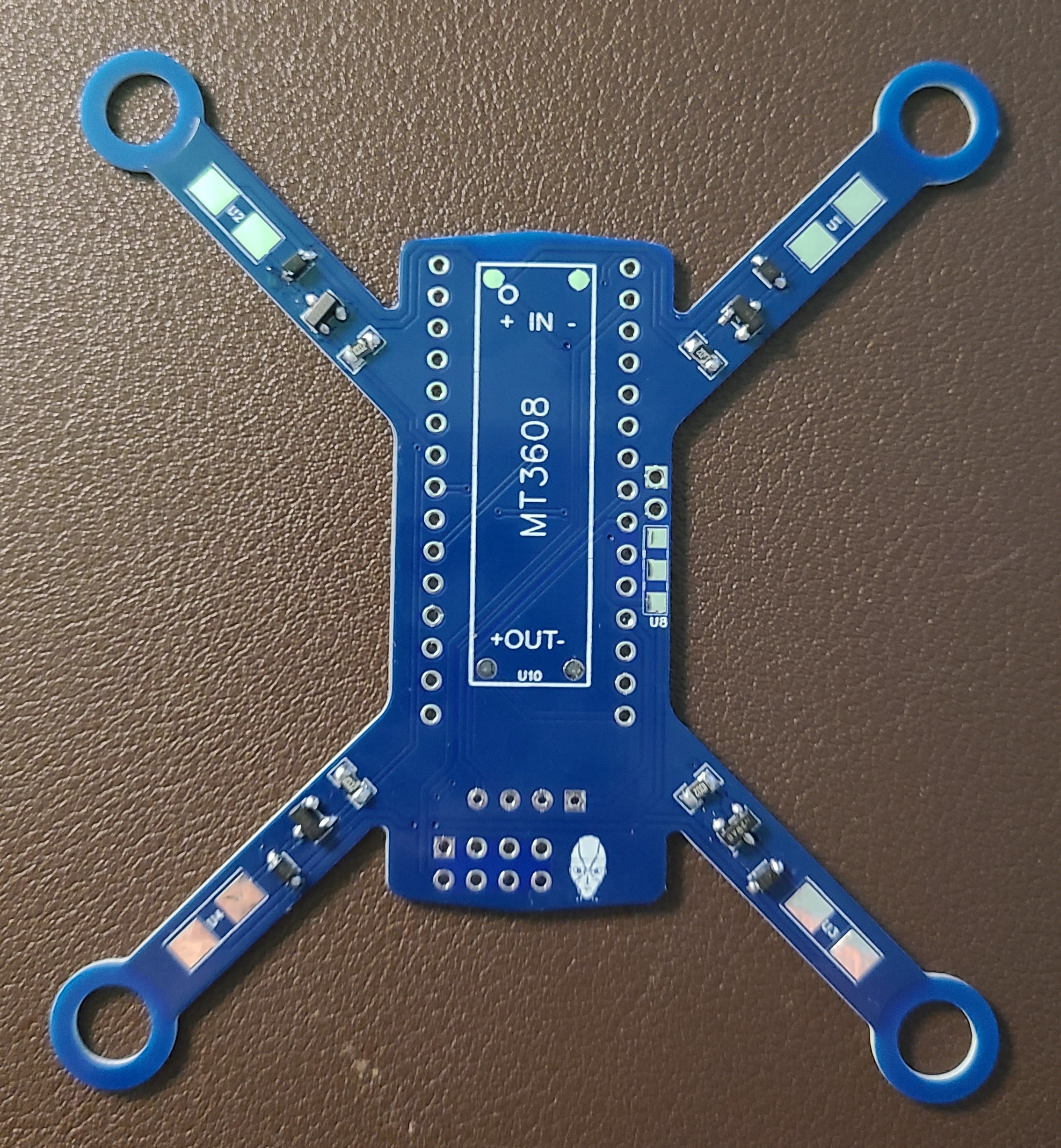 Drone PCB