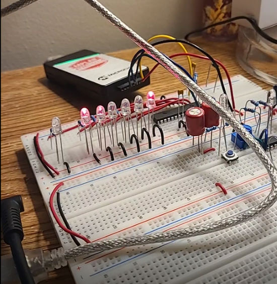 LED Pattern